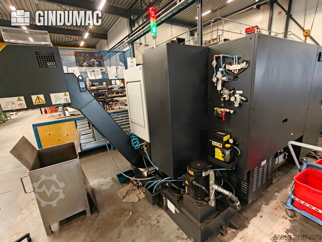 DOOSAN Puma GT 2100M DOOSAN Puma GT 2100M