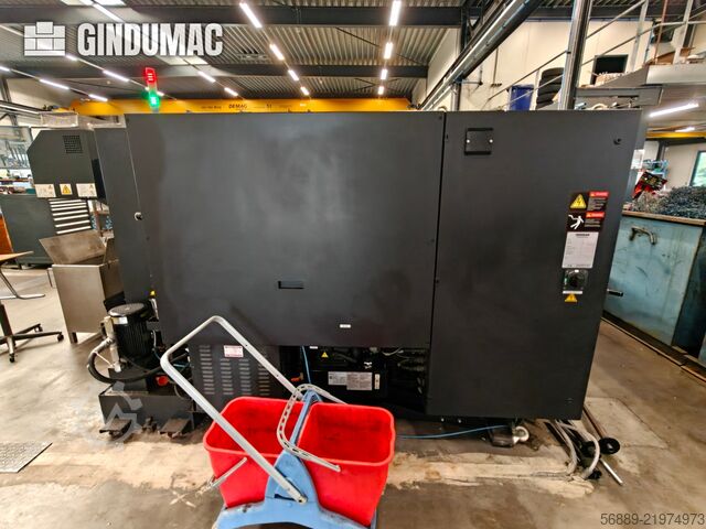 DOOSAN Puma GT 2100M DOOSAN Puma GT 2100M