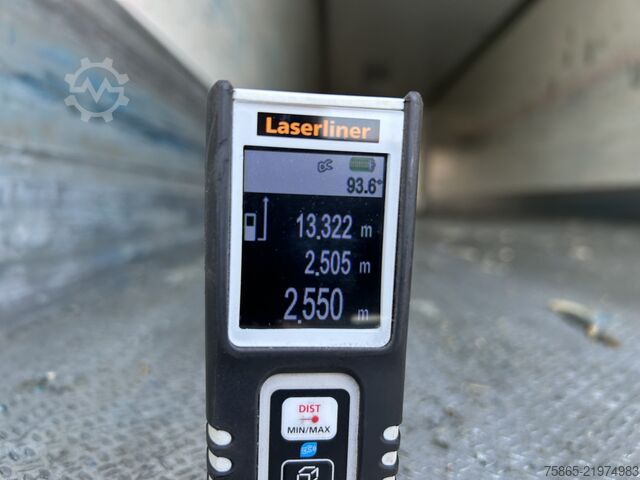 Refrigerated/freezer transport Schmitz Cargobull SKO 24 / Carrier Maxima 1000 -> Not Starting / ...
