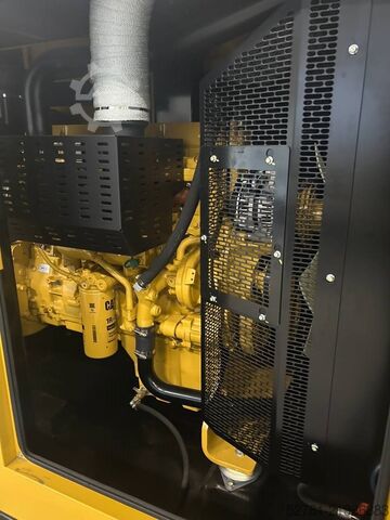щебінь CAT DE400E0 - C13 - 400kVA Generator - DPX-18023
