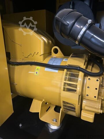 щебінь CAT DE400E0 - C13 - 400kVA Generator - DPX-18023