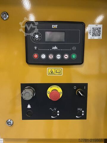 Agregado Caterpillar DE400E0 - C13 - 400kVA Generator - DPX-18023