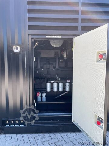 щебінь Cummins KTA38-G5 - 1100 kVA Generator 50/60Hz - DPX-18813