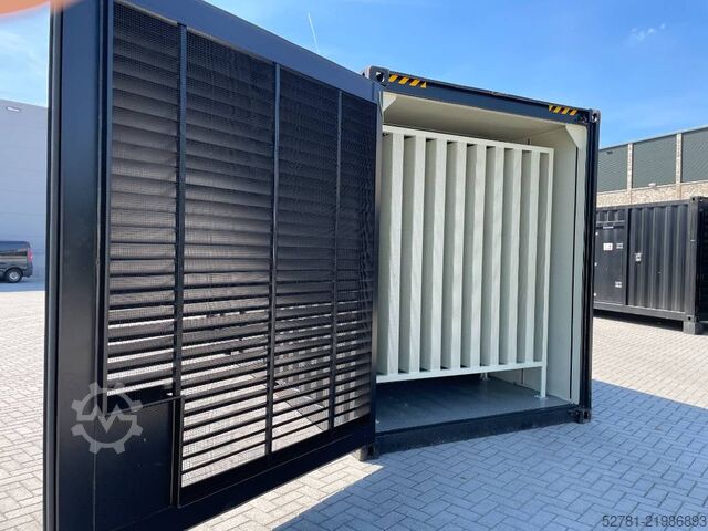 щебінь Cummins KTA38-G5 - 1100 kVA Generator 50/60Hz - DPX-18813