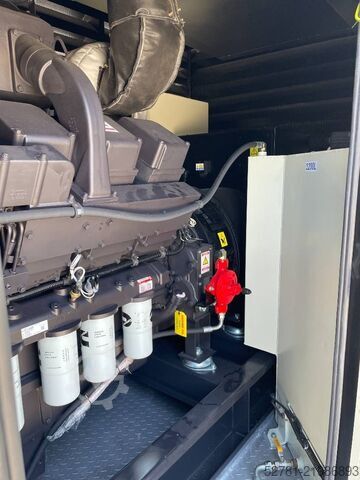šķembas Cummins KTA38-G2 - 1100 kVA Generator 50/60Hz - DPX-18813