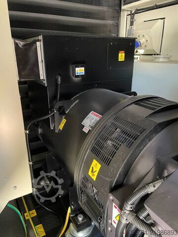 šķembas Cummins KTA38-G2 - 1100 kVA Generator 50/60Hz - DPX-18813