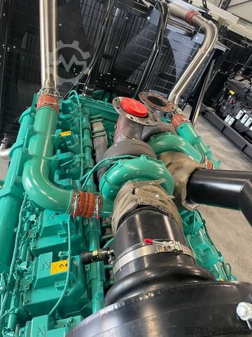 щебінь Cummins C2250D5E - 2.250 kVA Genset - QSK50 - DPX-18536-B