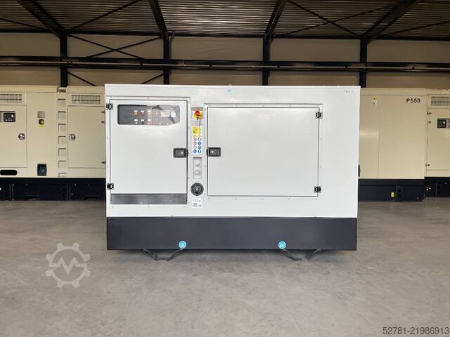 щебінь Yanmar 4TNV98C - 33 kVA - Stage V Genset - DPX-19909