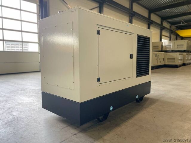 щебінь Yanmar 4TNV98C - 33 kVA - Stage V Genset - DPX-19909