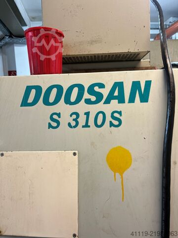 CNC-treipink DOOSAN S310 S  