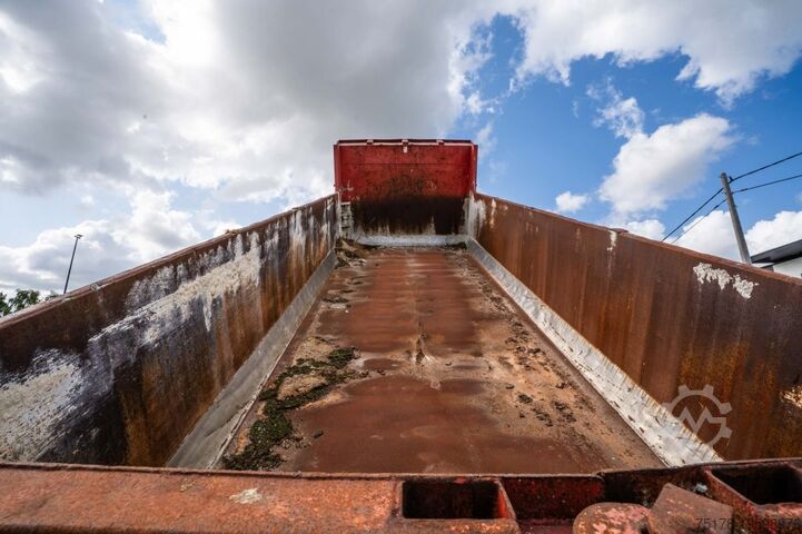 Kamion hale MERCEDES ACTROS 3241 K -MP3-E5