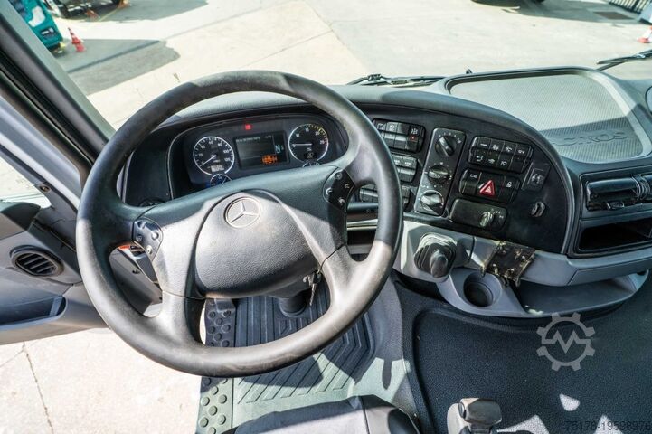 Kamion hale MERCEDES ACTROS 3241 K -MP3-E5