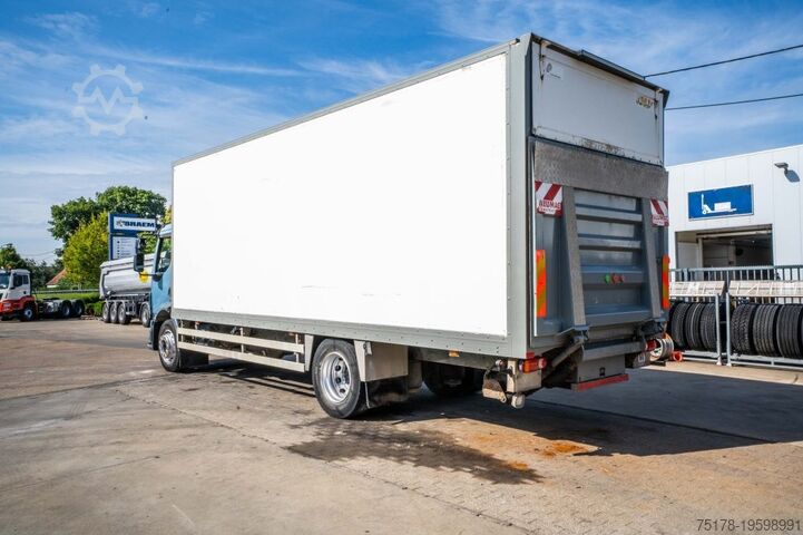 手提箱 VOLVO FL 240 (18t) + DHOLLANDIA 1.5T