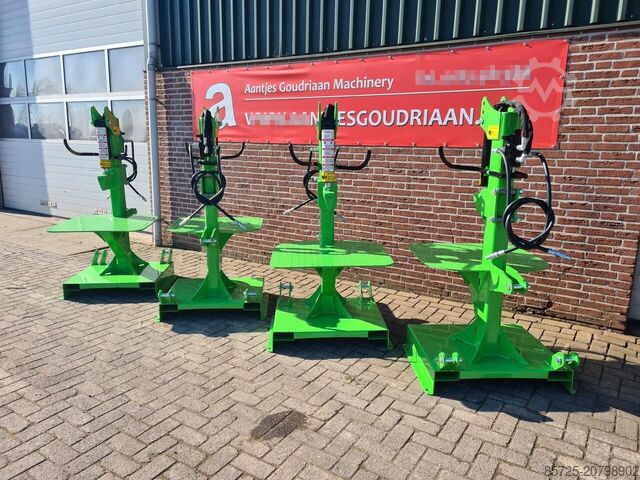 Wood splitter  Agomac