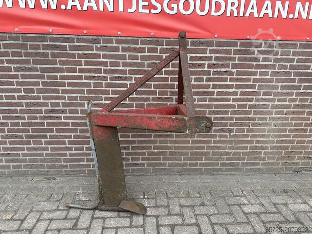 Deep cultivator  Molploeg