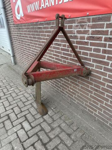 Deep cultivator Molploeg