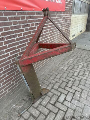 Deep cultivator Molploeg