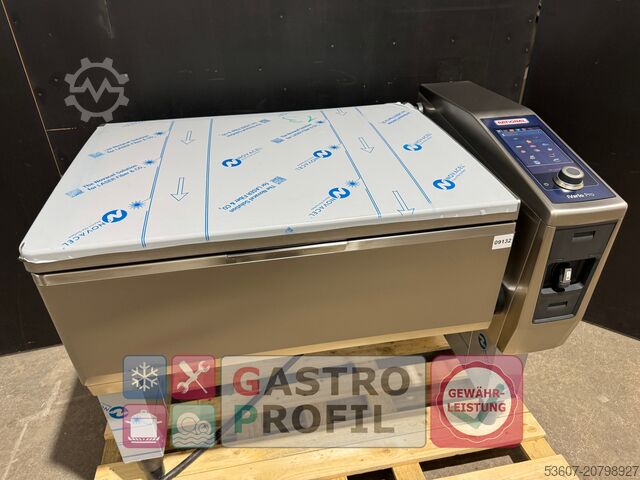 Multifunctional tilting frying pan Rational i Vario XL 150 Liter