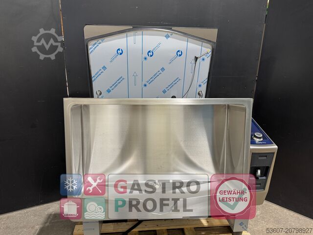 Multifunctional tilting frying pan Rational i Vario XL 150 Liter