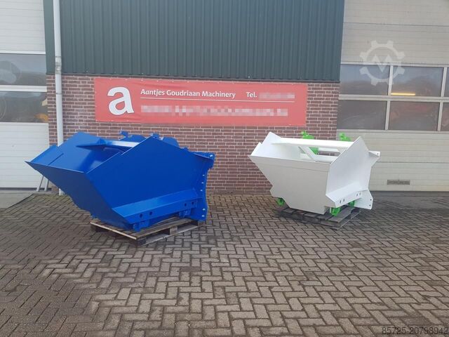 Big bag vuller  Big bag vuller