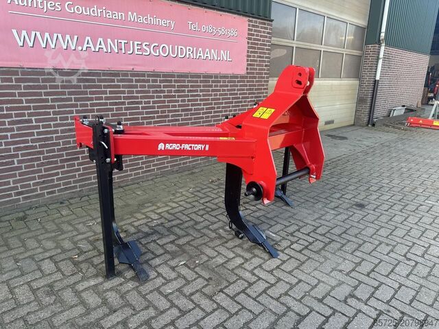 Deep cultivator AGM 3 tand