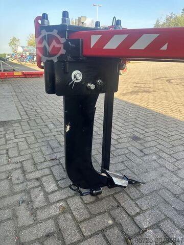 Deep cultivator AGM 3 tand