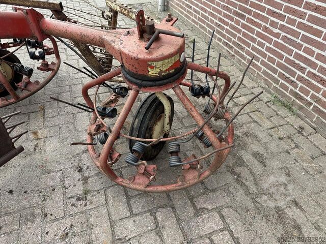 Tedder  PZ Strela - Gebruikt