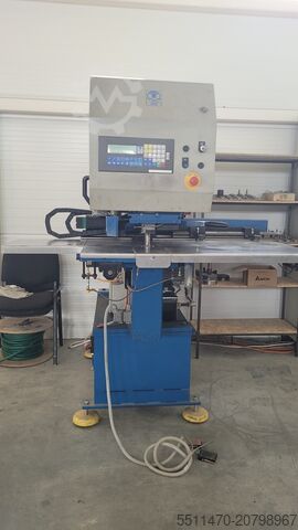 Maszyna do cięcia CNC Micromat203 Edel stanztec Micromat 203