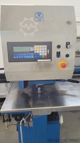 Maszyna do cięcia CNC Micromat203 Edel stanztec Micromat 203