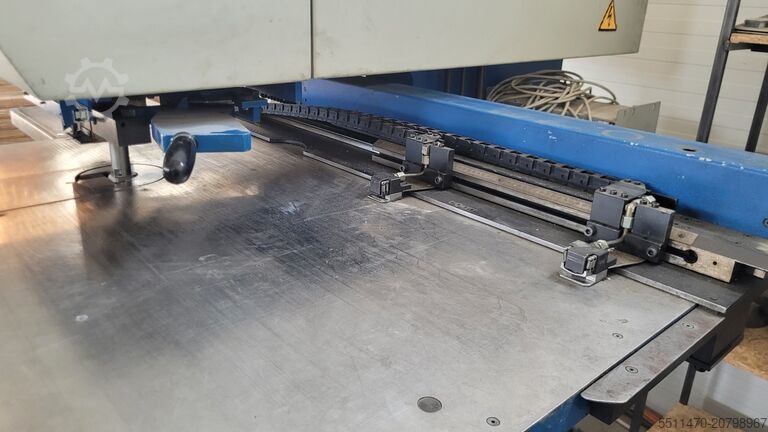 Maszyna do cięcia CNC Micromat203 Edel stanztec Micromat 203