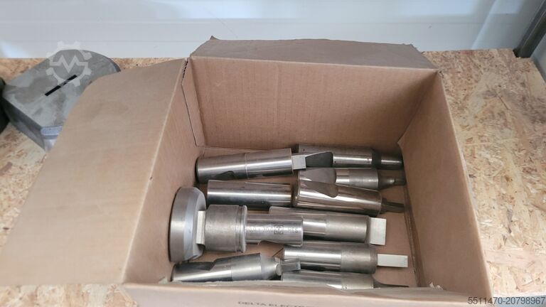 Maszyna do cięcia CNC Micromat203 Edel stanztec Micromat 203