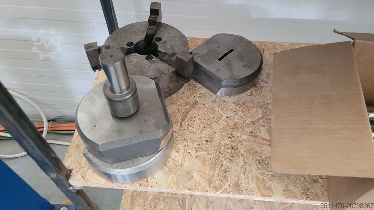 Maszyna do cięcia CNC Micromat203 Edel stanztec Micromat 203