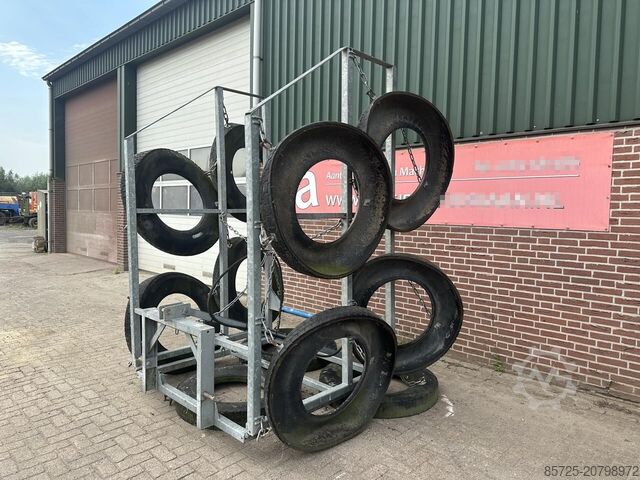 Bottom flattener  Bandensleep