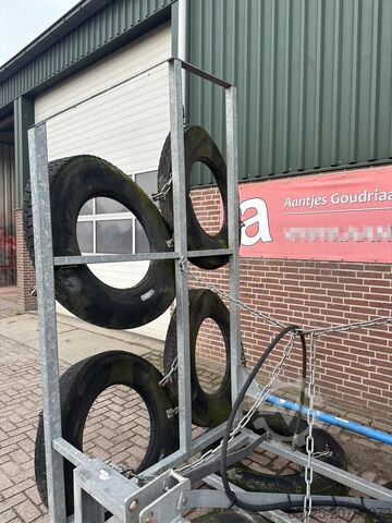 Bottom flattener  Bandensleep