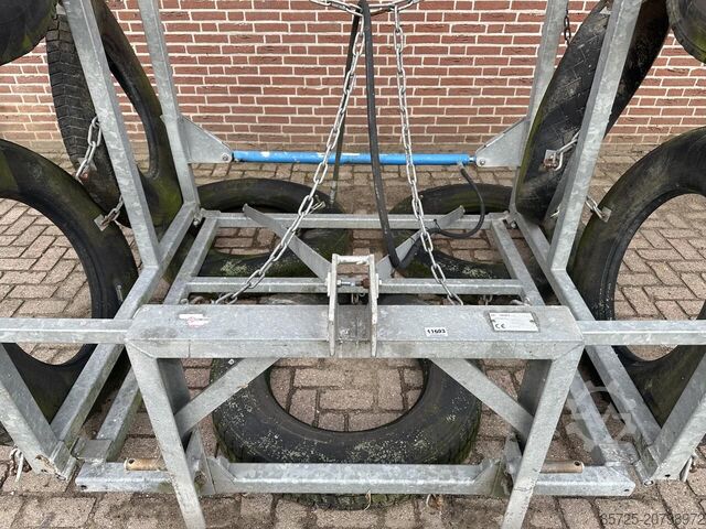 Bottom flattener  Bandensleep