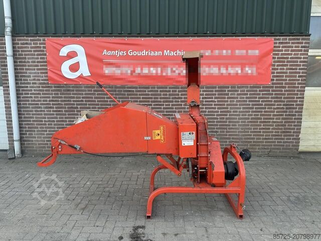 Wood chipper Boxer WCL8