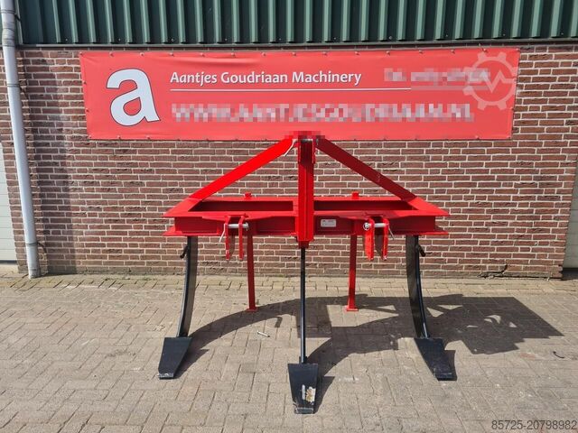 Deep cultivator  3 poot woeler