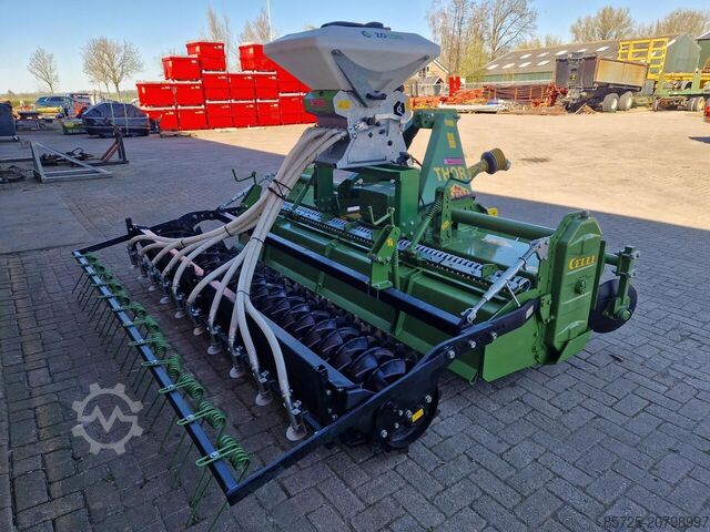 Precision seeder Celli