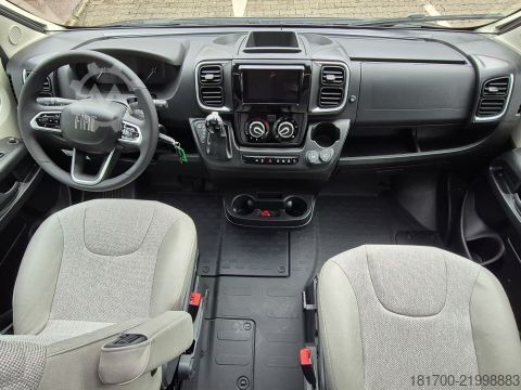 Poolintegreeritud matkaauto Knaus L!VE WAVE 650 MEG Black Selection *TraumMobil*Autark e*