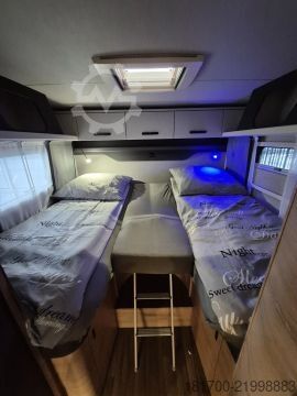 Poolintegreeritud matkaauto Knaus L!VE WAVE 650 MEG Black Selection *TraumMobil*Autark e*