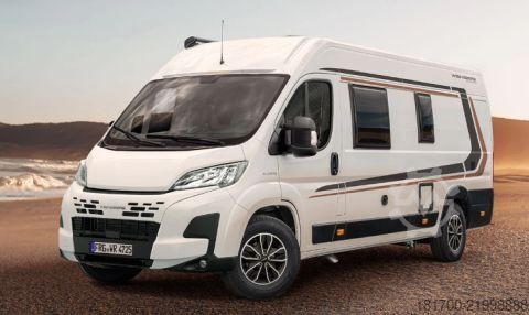 Matkaauto Weinsberg CaraBus GREY 540 MQ EDITION [FIRE] *TraumMobil*Secure*