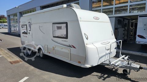 Haagissuvila LMC Musica 560 E Mover * Markise * Einzelbetten