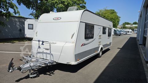 Haagissuvila LMC Musica 560 E Mover * Markise * Einzelbetten