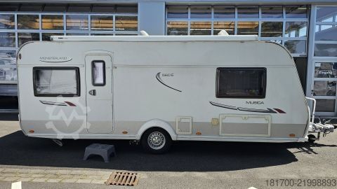 Haagissuvila LMC Musica 560 E Mover * Markise * Einzelbetten
