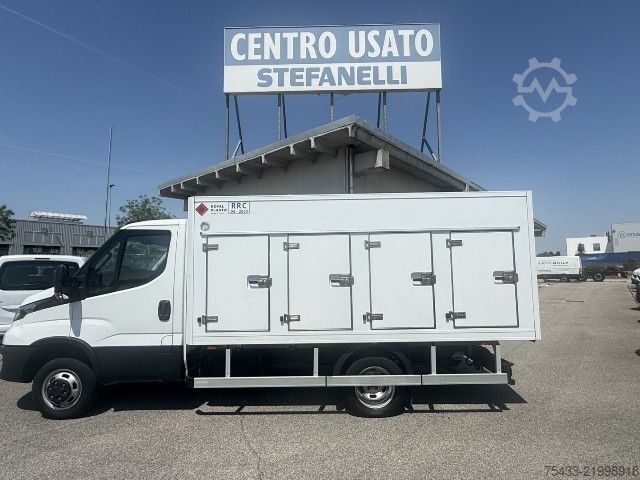 Prilagojeno dostavno vozilo IVECO DAILY 35C14H PIASTRE EUTETTICHE