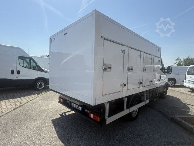 Prilagojeno dostavno vozilo IVECO DAILY 35C14H PIASTRE EUTETTICHE