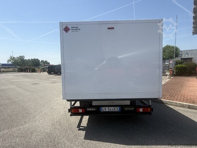 Prilagojeno dostavno vozilo IVECO DAILY 35C14H PIASTRE EUTETTICHE
