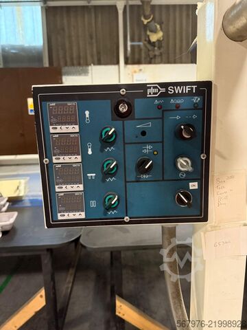 Kottide vormimise, täitmise ja sulgemise masin PFM S.p.A. Swift Flow Wrapper