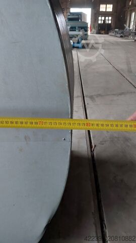  Halifax fan 45,5/45RTB SYN GAS Explosion proof High temp