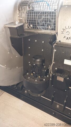  Halifax fan 45,5/45RTB SYN GAS Explosion proof High temp